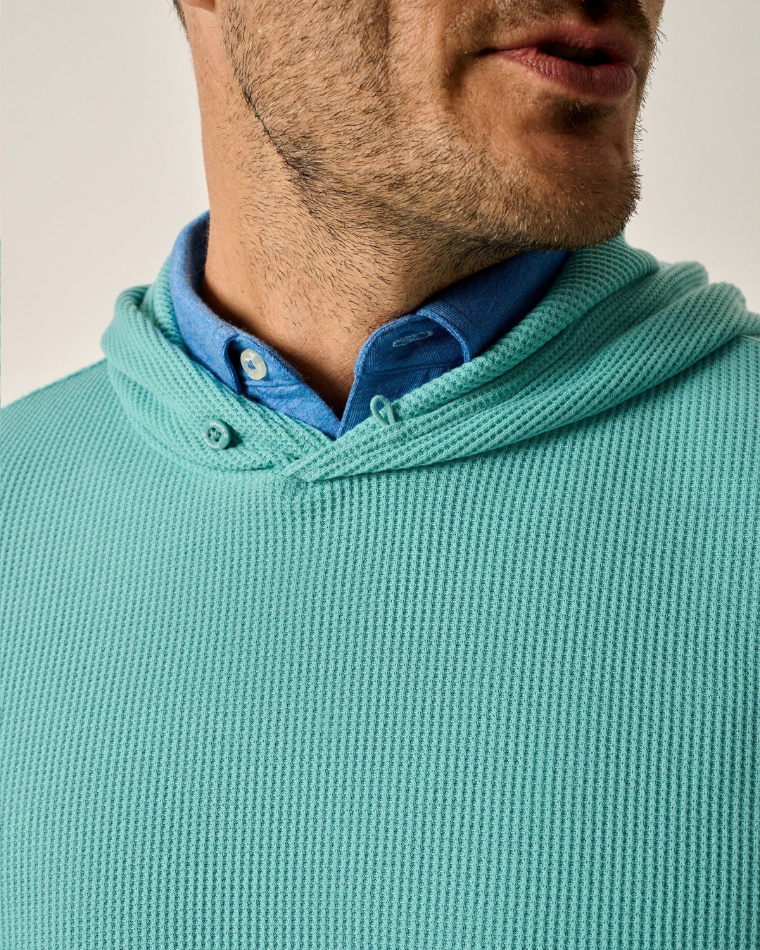 Brinson Dri-Release® Waffle Hoodie