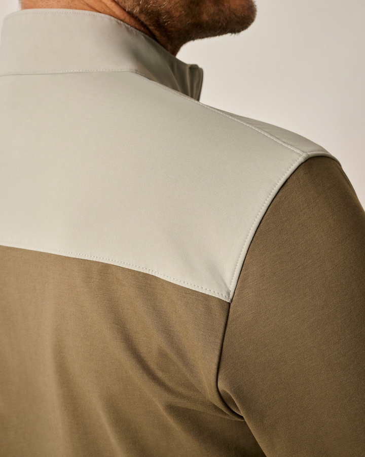 Milano Lightweight Water-Resistant Jacket