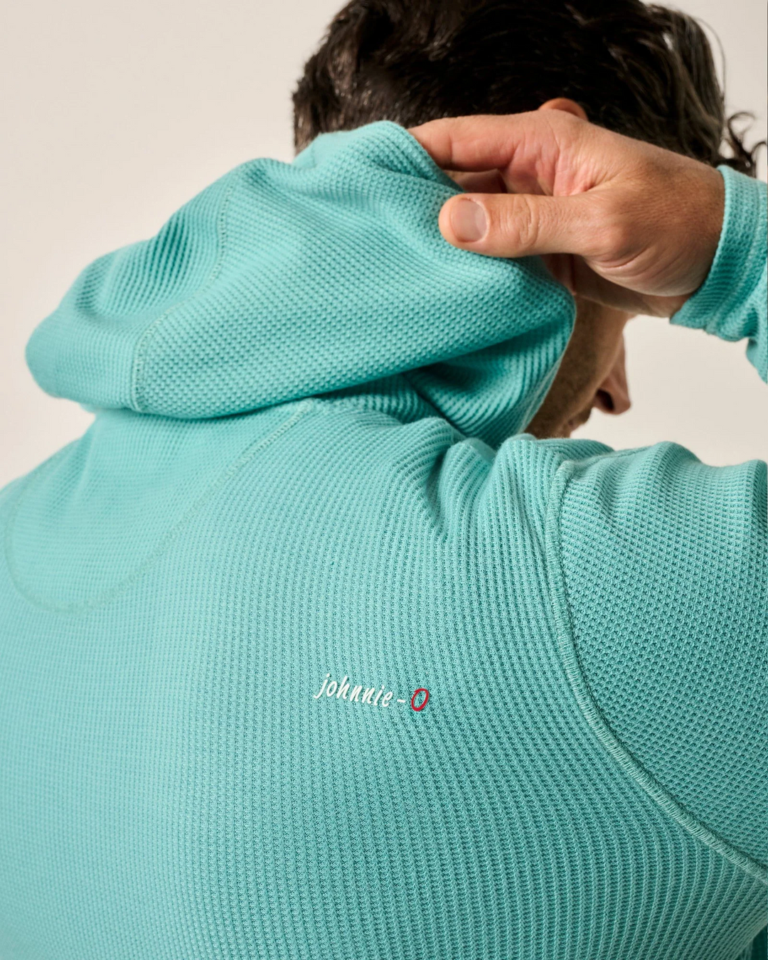 Brinson Dri-Release® Waffle Hoodie