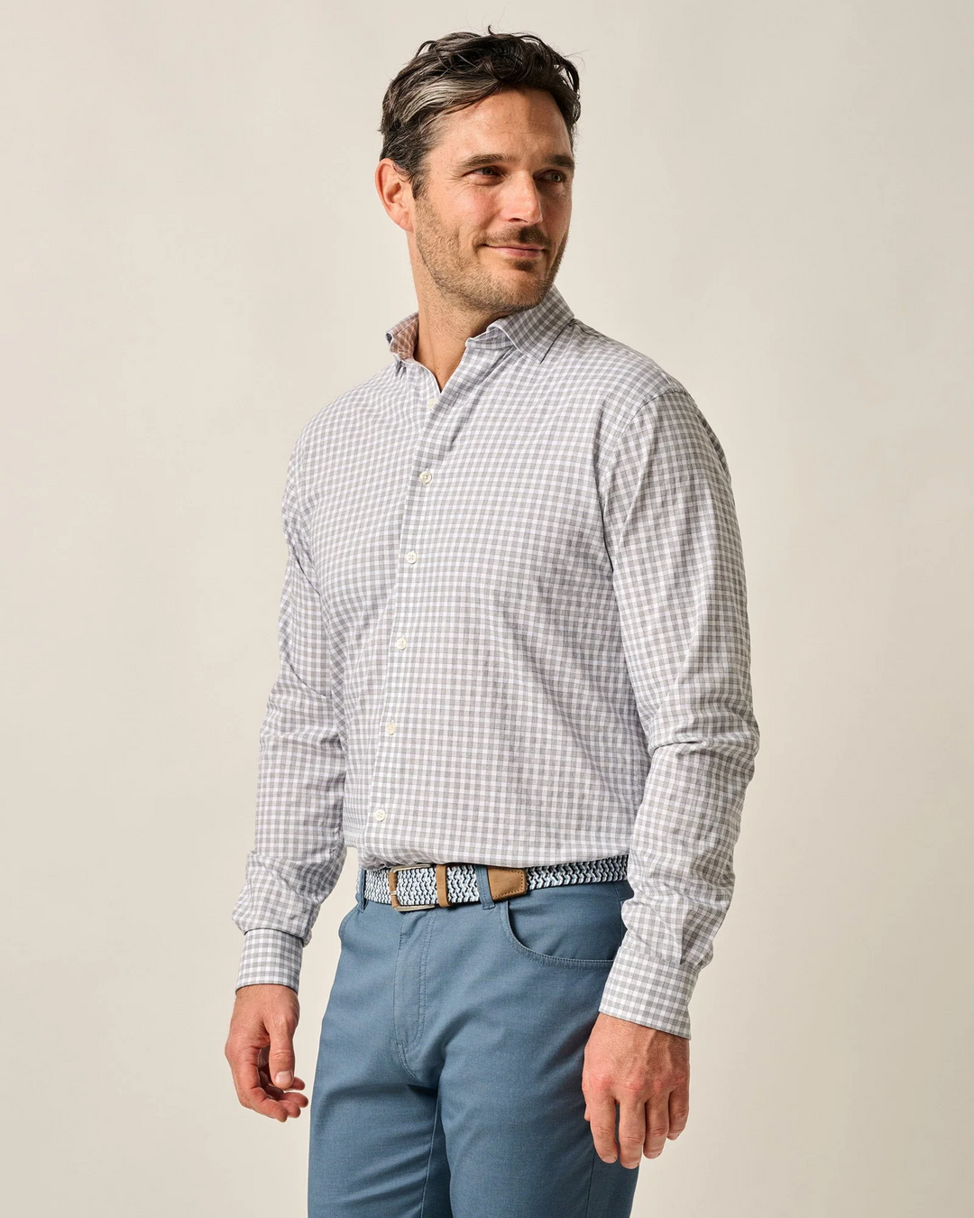 Performance Button Down Shirt - Westwood
