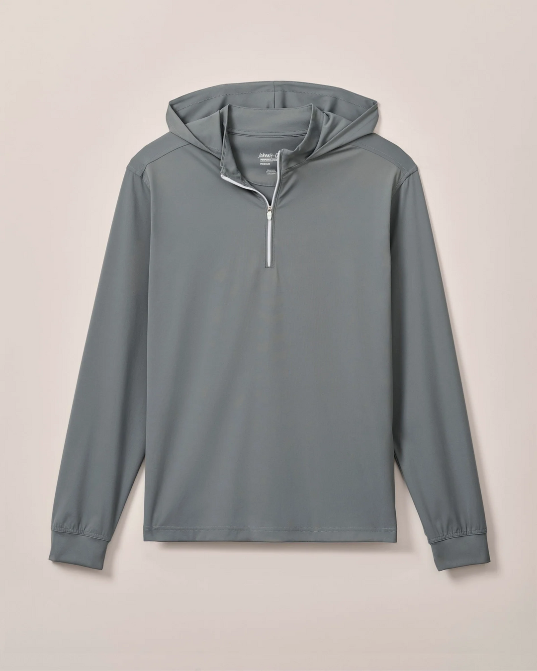 Robby Performance 14-Zip Hybrid Hoodie