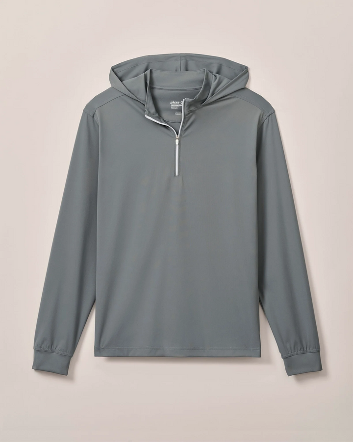 Robby Performance 14-Zip Hybrid Hoodie