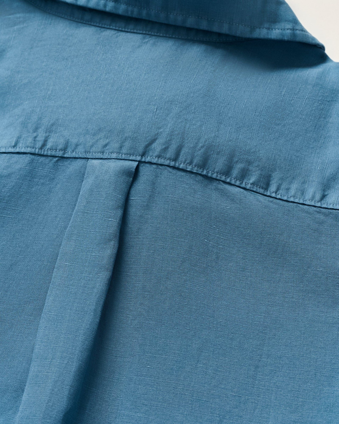 Short Sleeve Hangin' Out Linen Button Down Shirt - Gianni