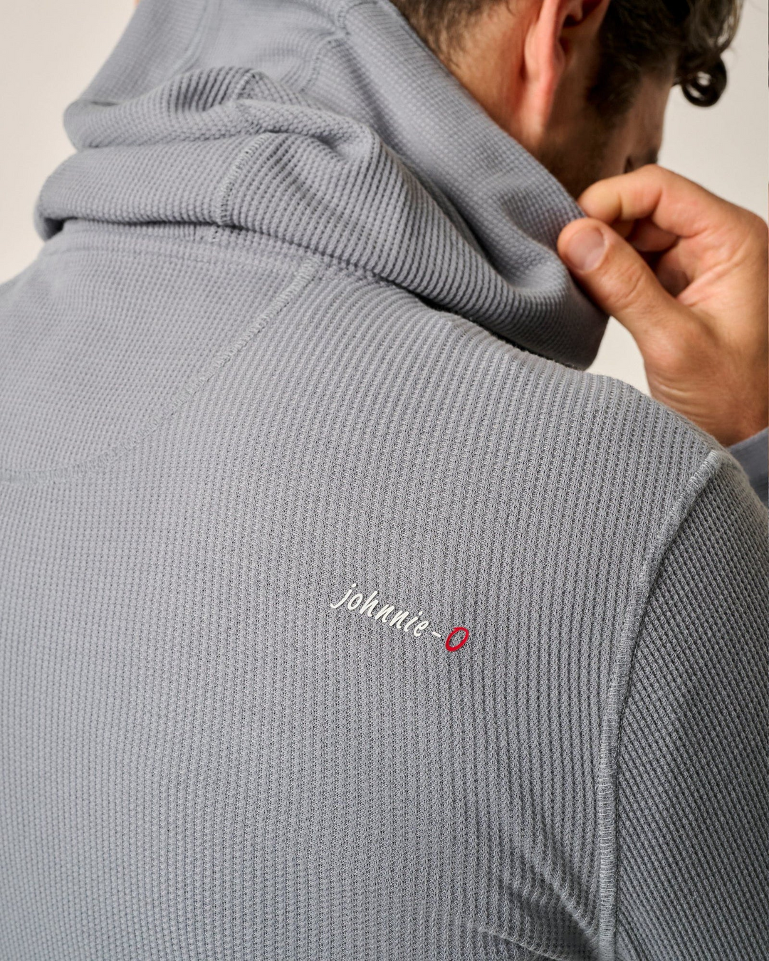 Brinson Dri-Release® Waffle Hoodie