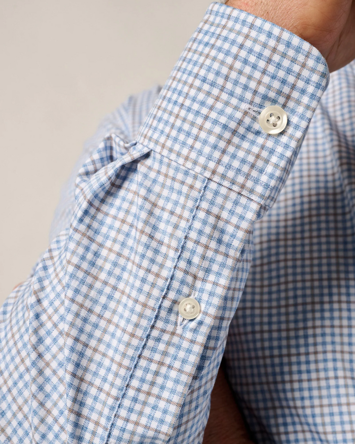 Performance Button Down Shirt - Koby