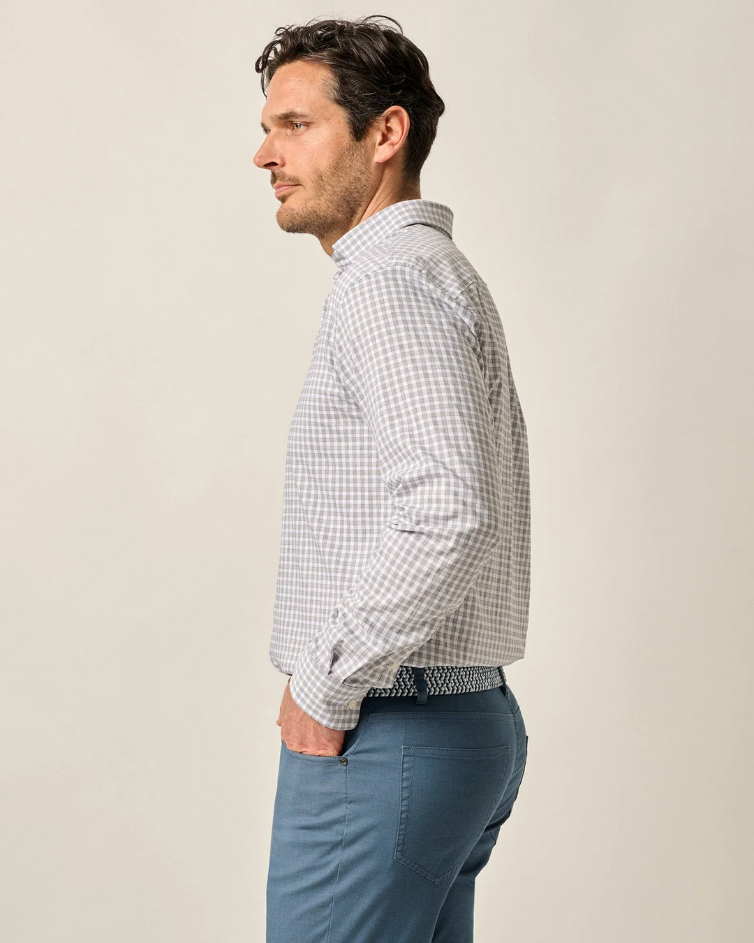 Performance Button Down Shirt - Westwood