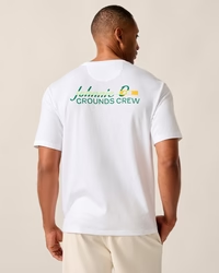 Grounds Crew Pocket T-Shirt