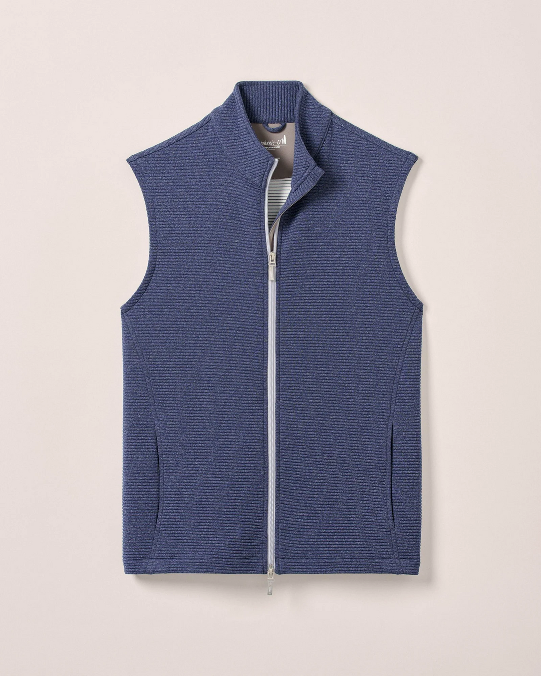 Reggie Ribbed Performance Vest