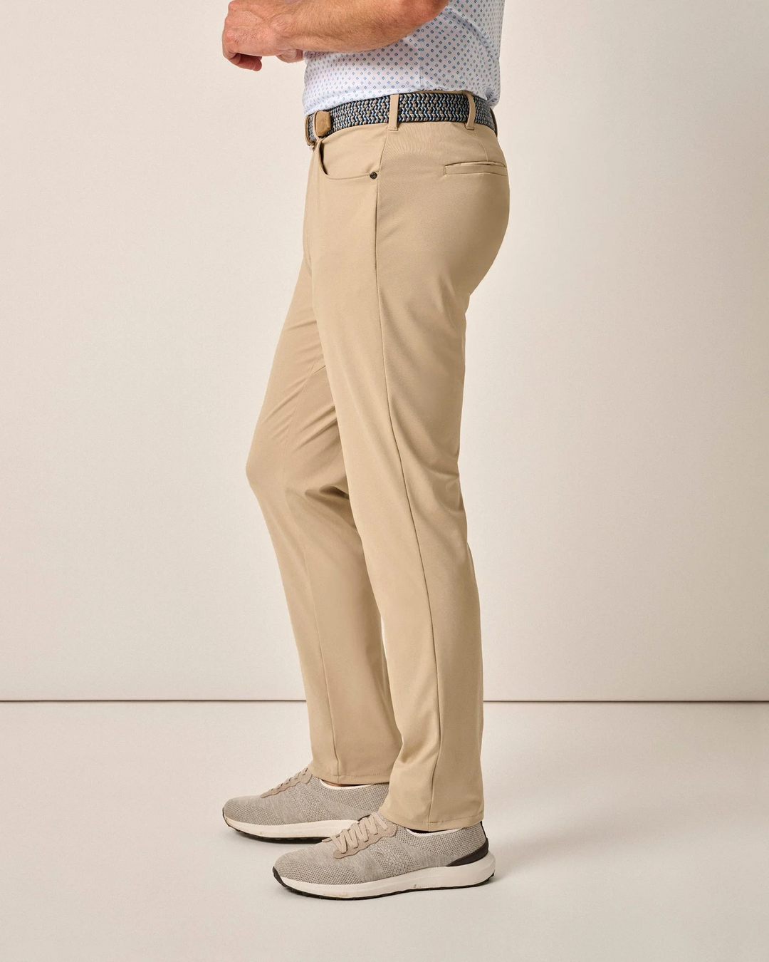 Momentum Stretch Knit Performance Pant