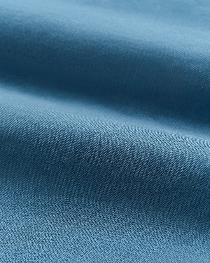 Short Sleeve Hangin' Out Linen Button Down Shirt - Gianni