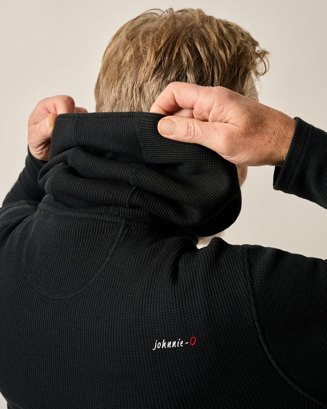 Brinson Dri-Release® Waffle Hoodie