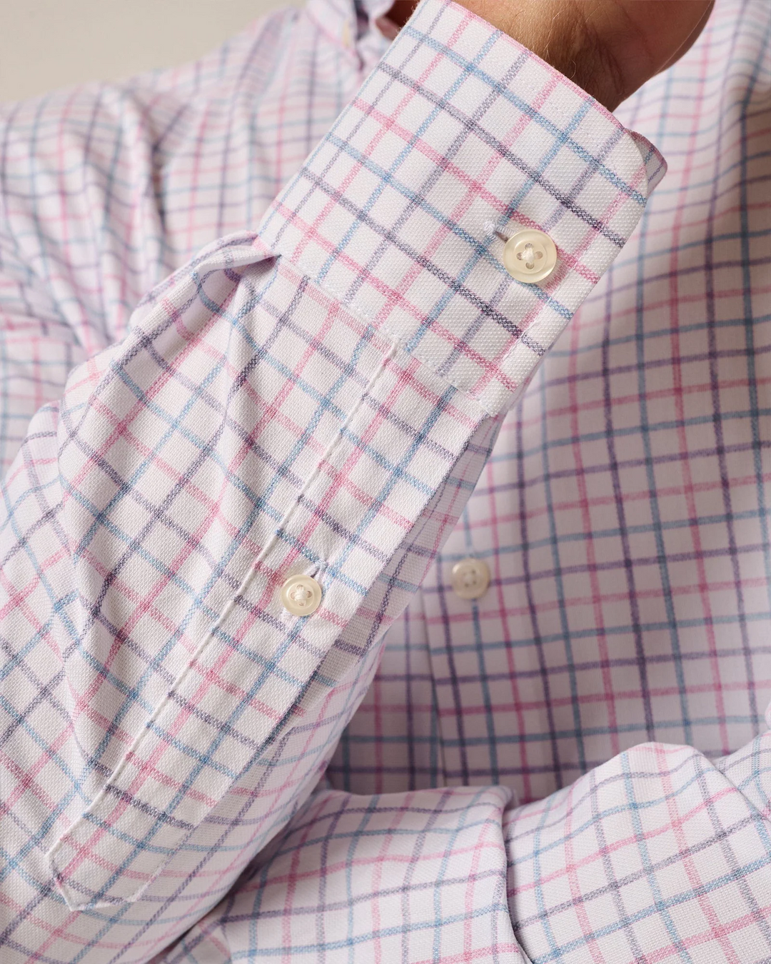 Performance Button Down Shirt - Paddock