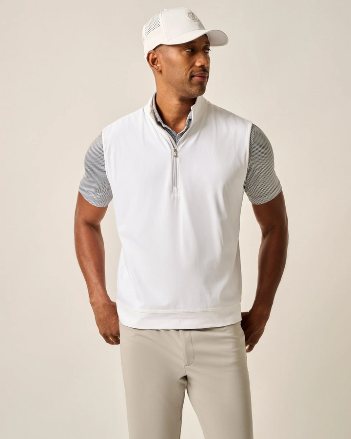 Torque 1/4 Zip Performance Vest