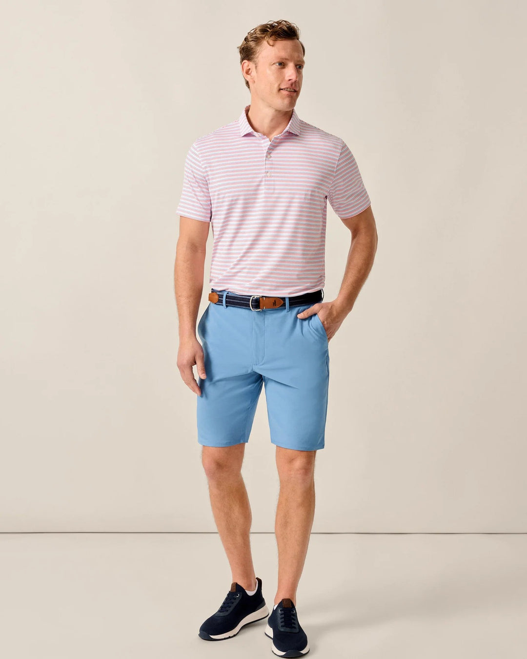 Performance Jersey Polo - Kamdon