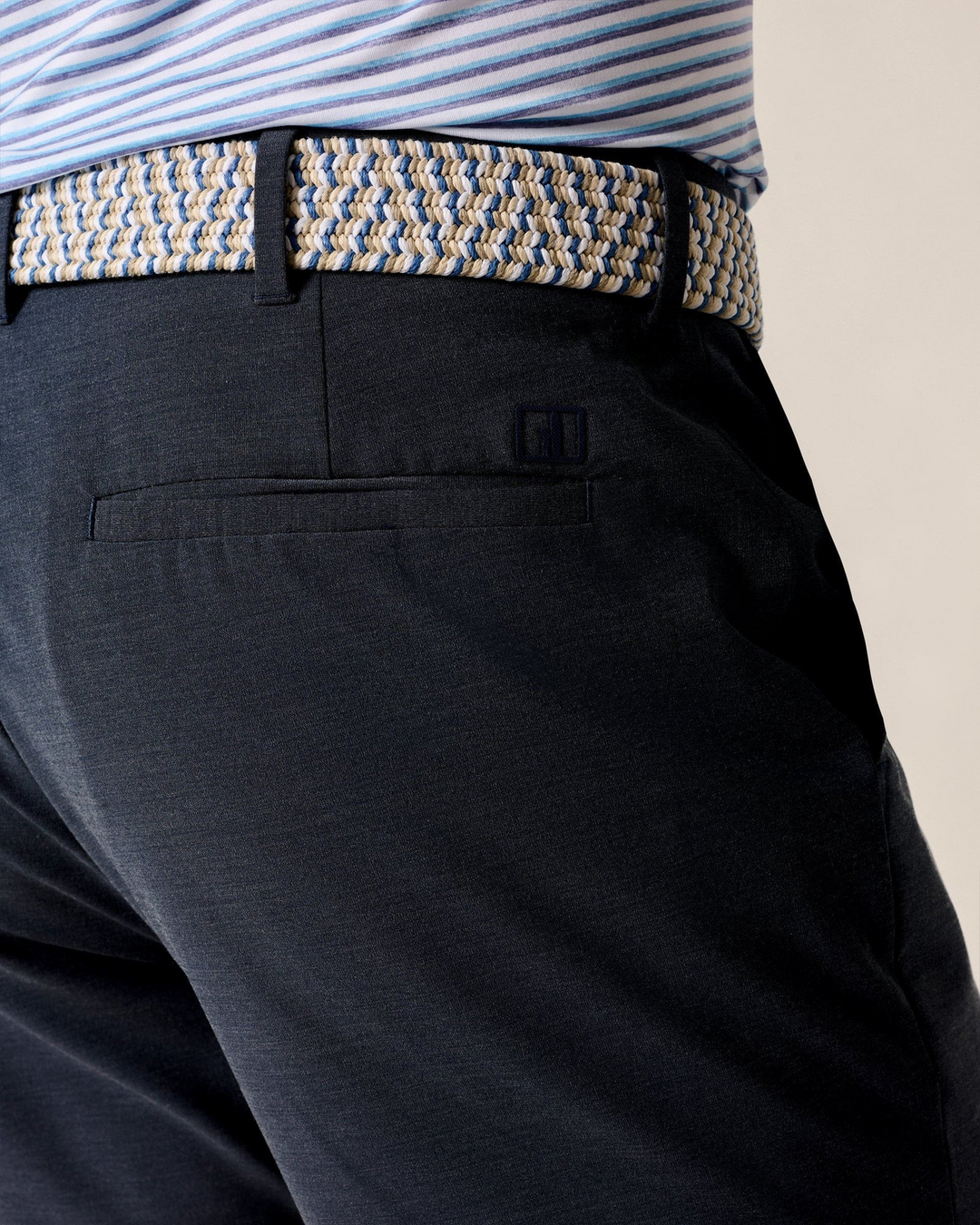 Mulligan Performance Woven Shorts
