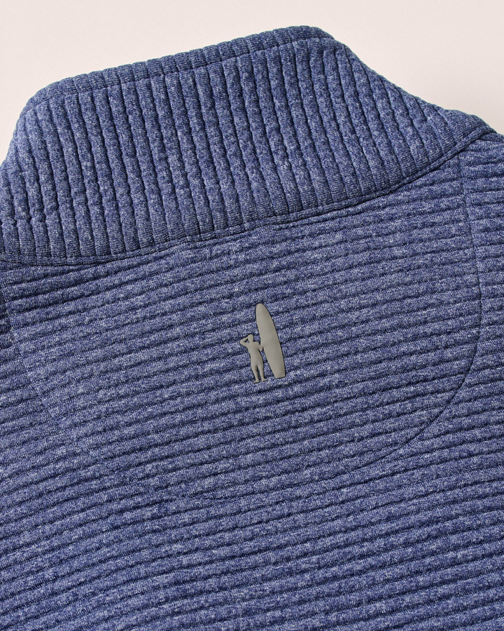 Reggie Ribbed Performance Vest