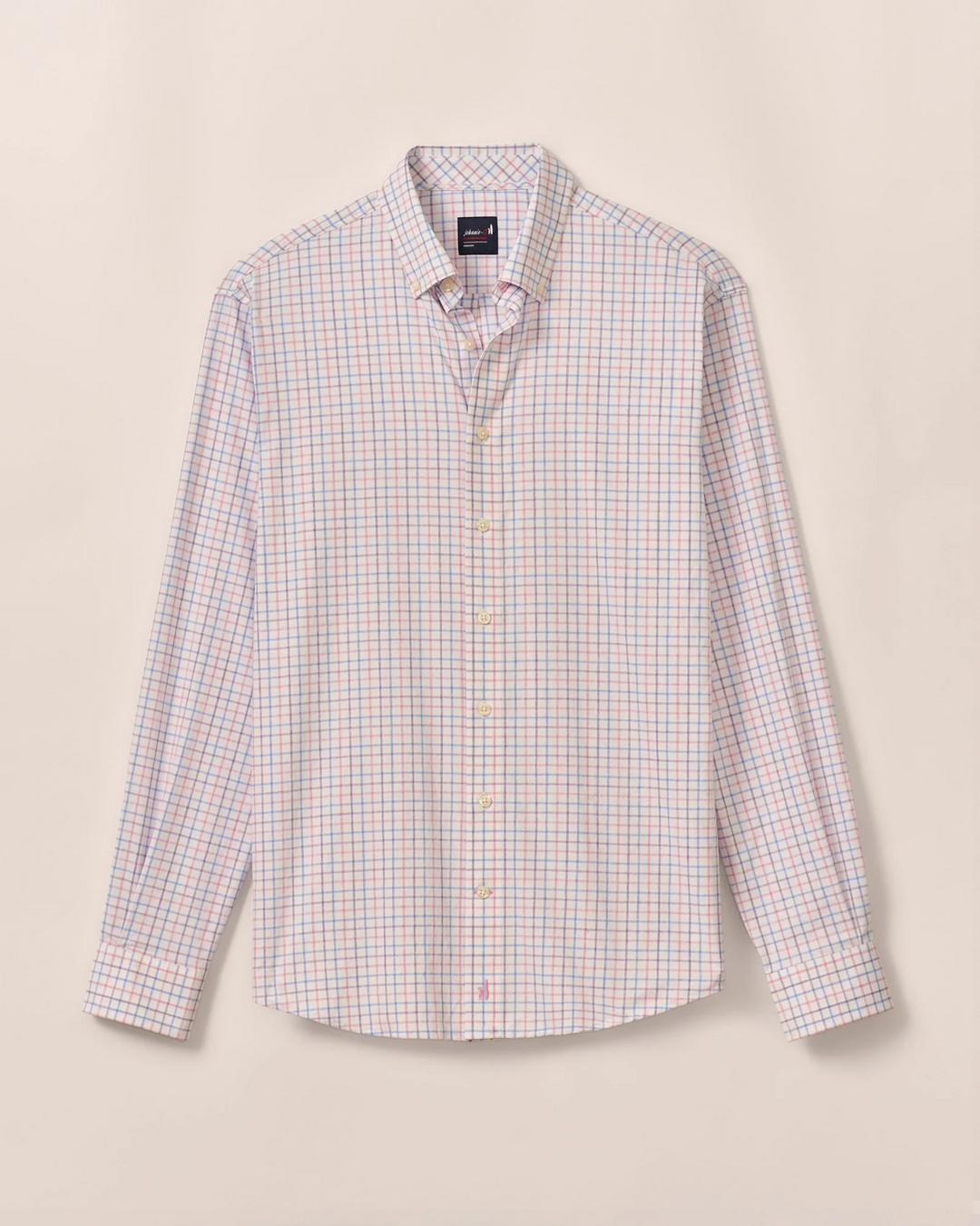 Performance Button Down Shirt - Paddock