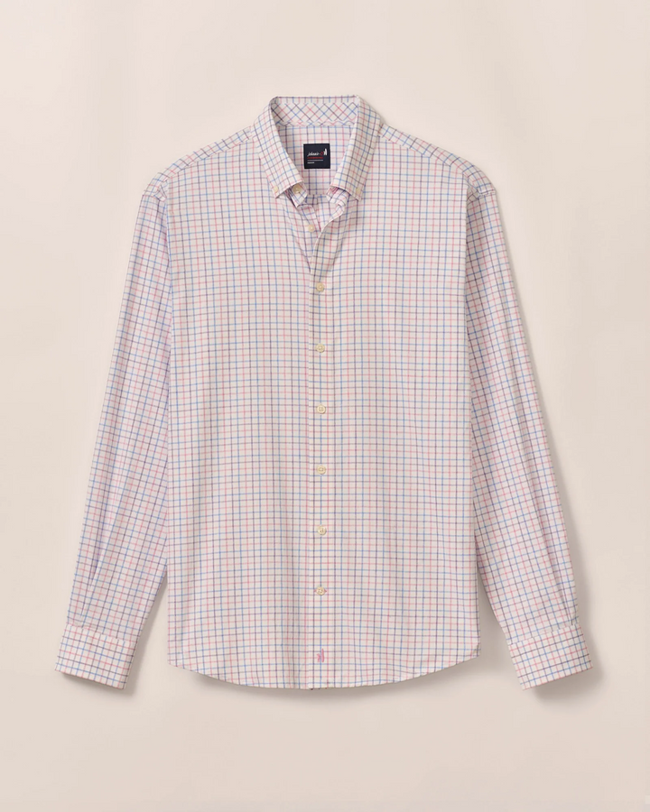 Performance Button Down Shirt - Paddock