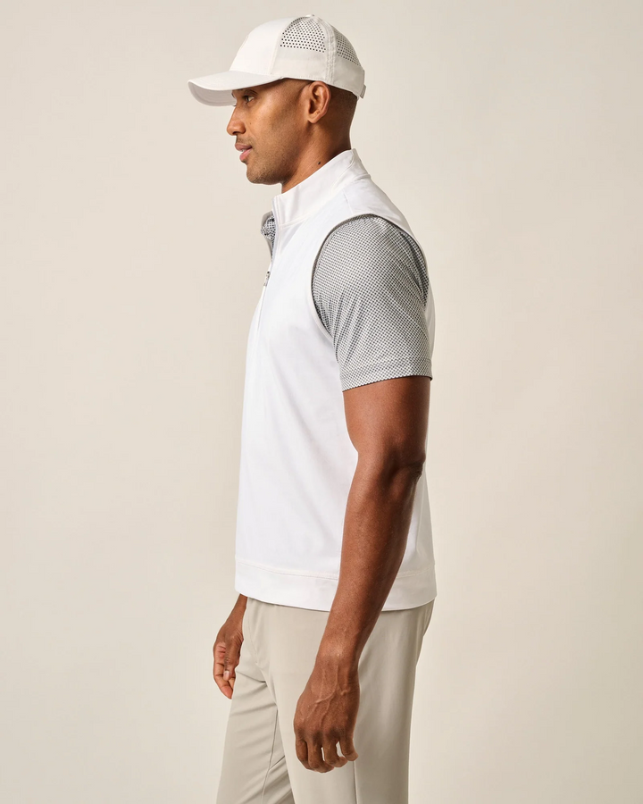 Torque 1/4 Zip Performance Vest