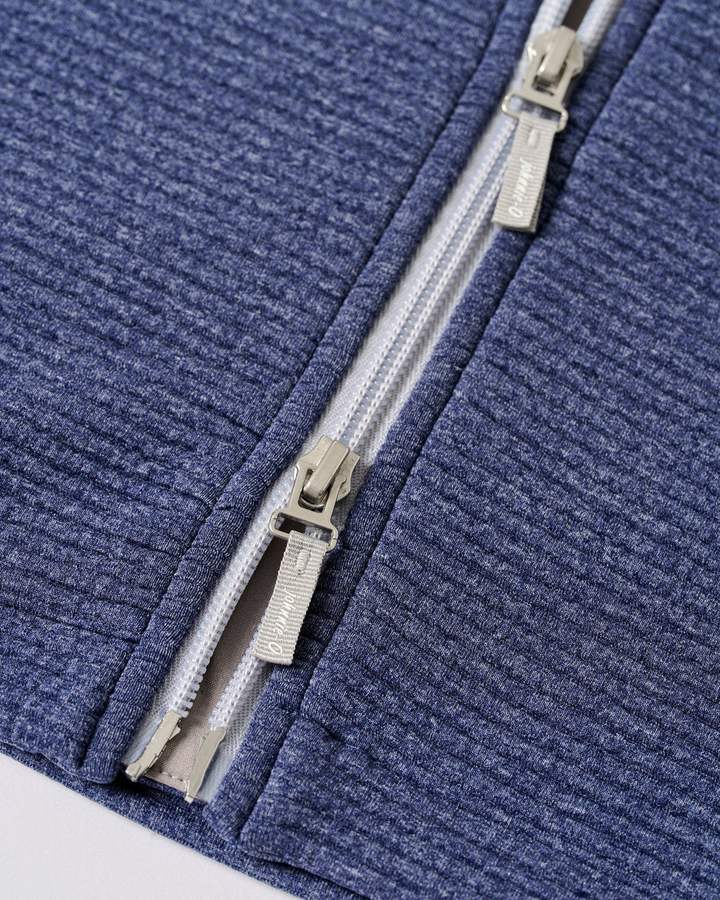 Reggie Ribbed Performance Vest