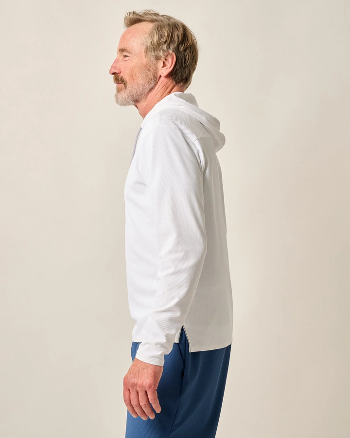 Hoppin Performance Drawstring Hoodie