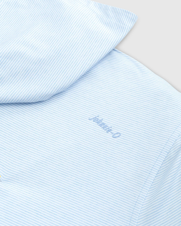 Hybrid Performance 1/4 Zip Hoodie