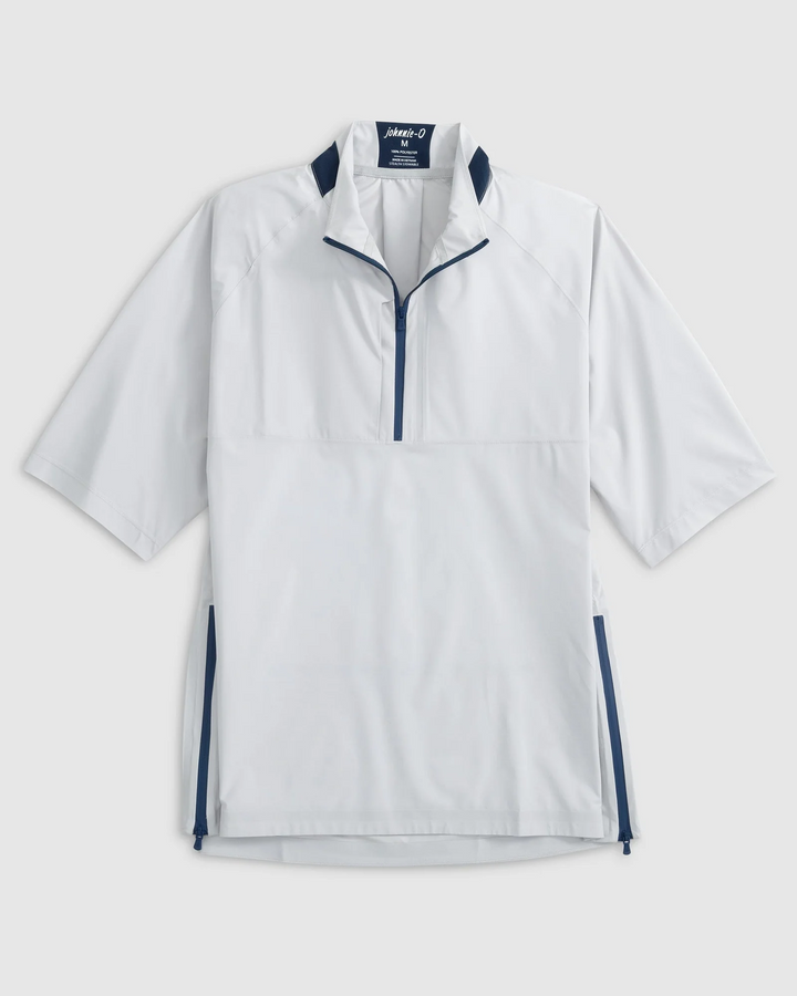 Stealth Stowable Short Sleeve Rain Jacket