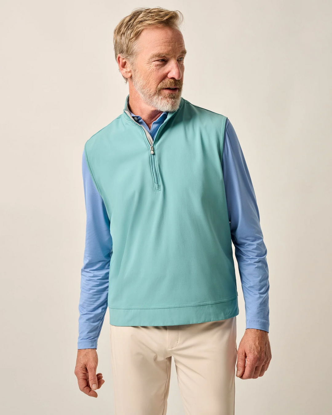 Torque 1/4 Zip Performance Vest
