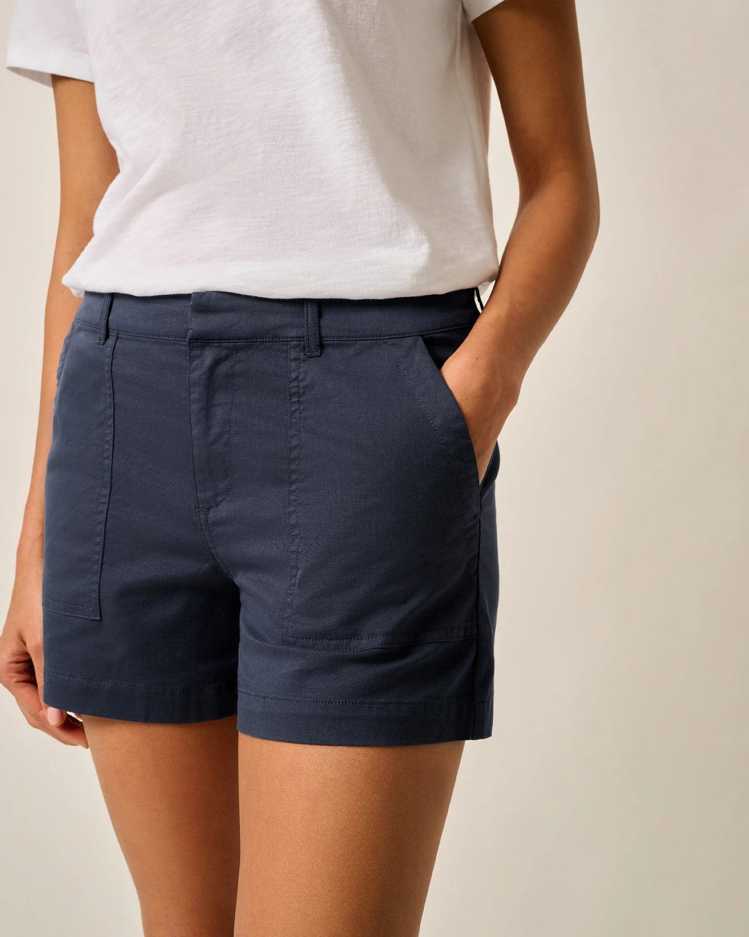 Surplus Cotton Cargo Shorts