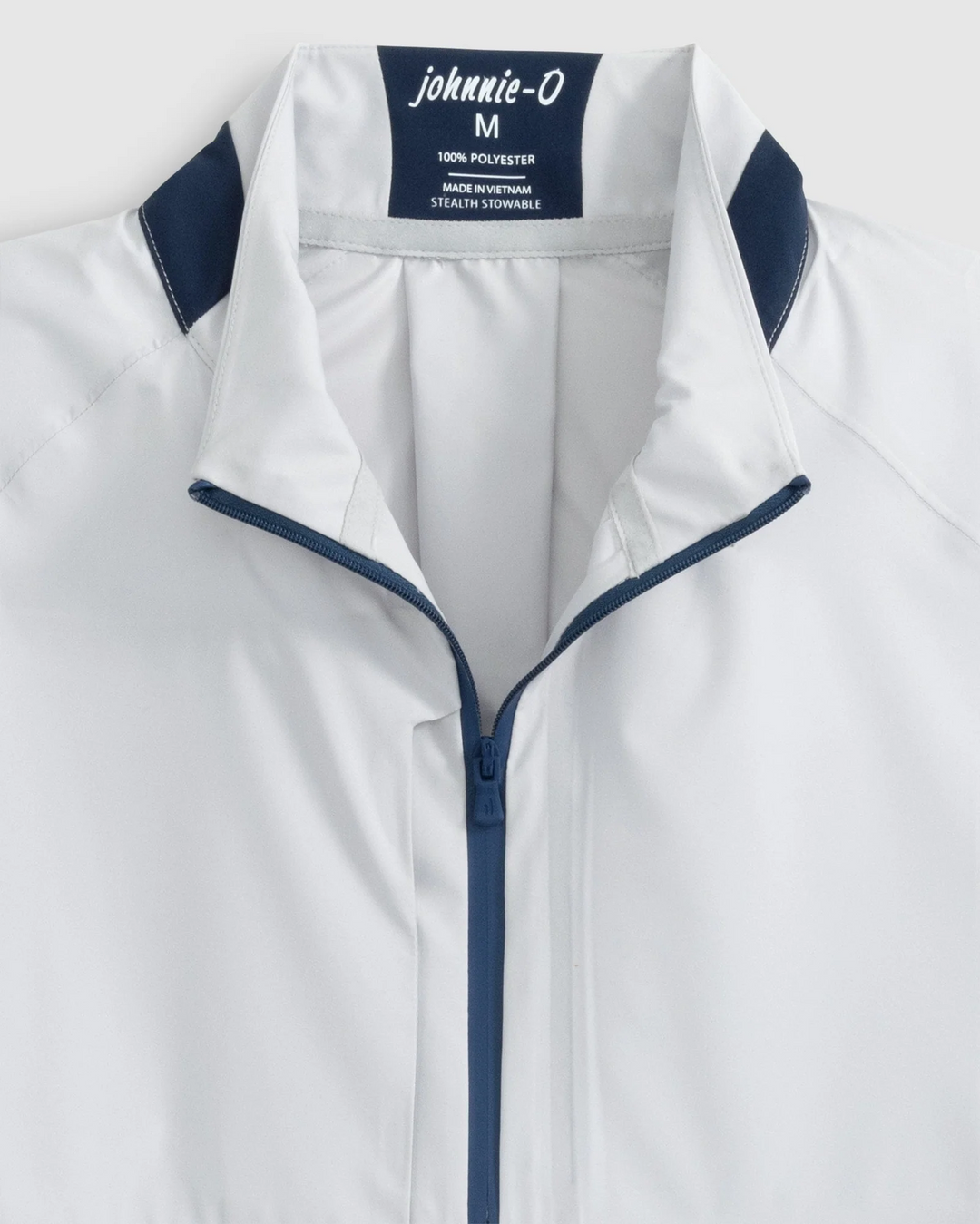 Stealth Stowable Short Sleeve Rain Jacket