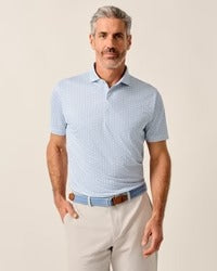 Performance Jersey Polo - Emillio