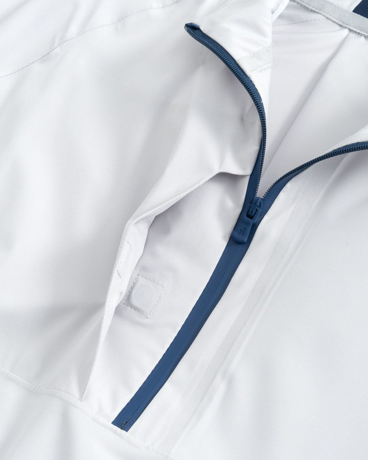 Stealth Stowable Short Sleeve Rain Jacket