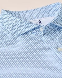 Performance Jersey Polo - Emillio
