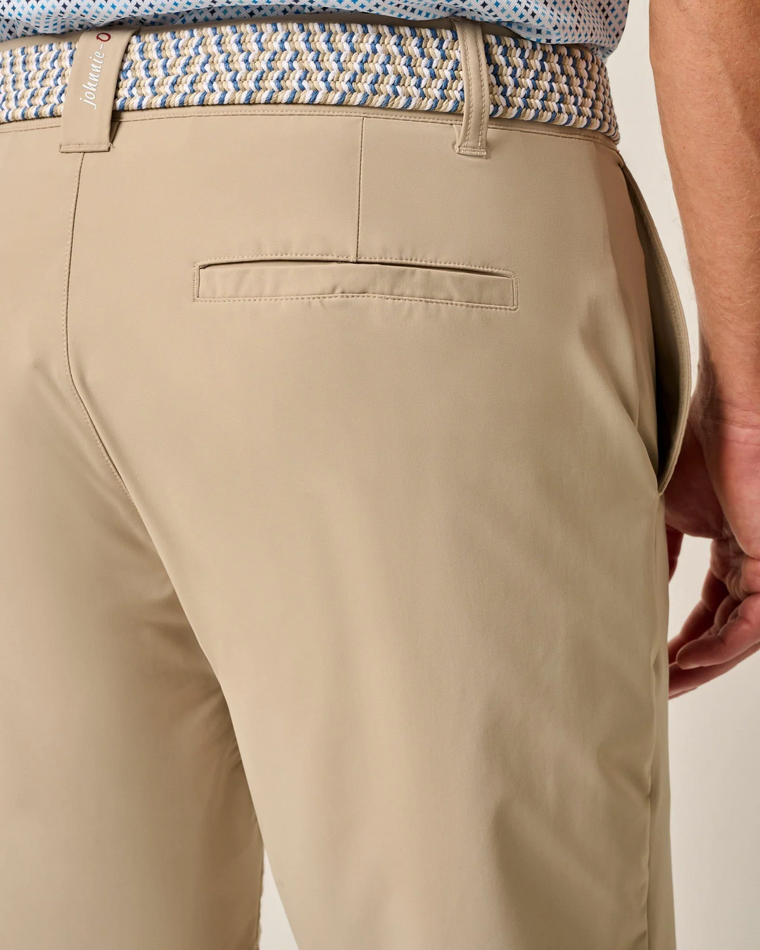Fusionn Knit Performance Pull-On Short