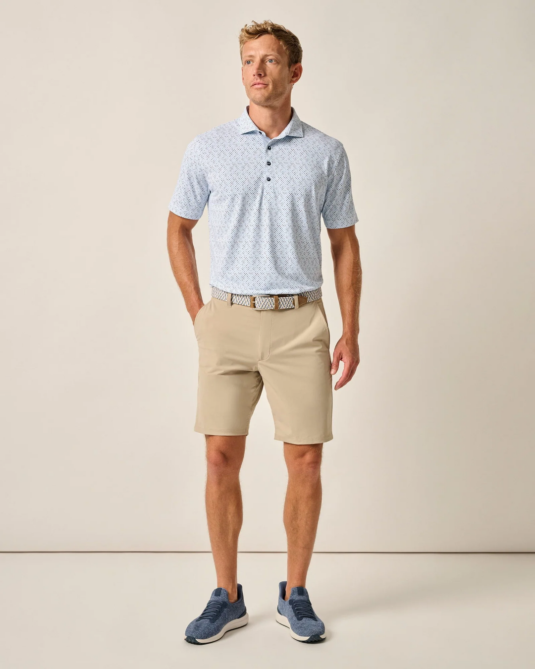 Fusionn Knit Performance Pull-On Short