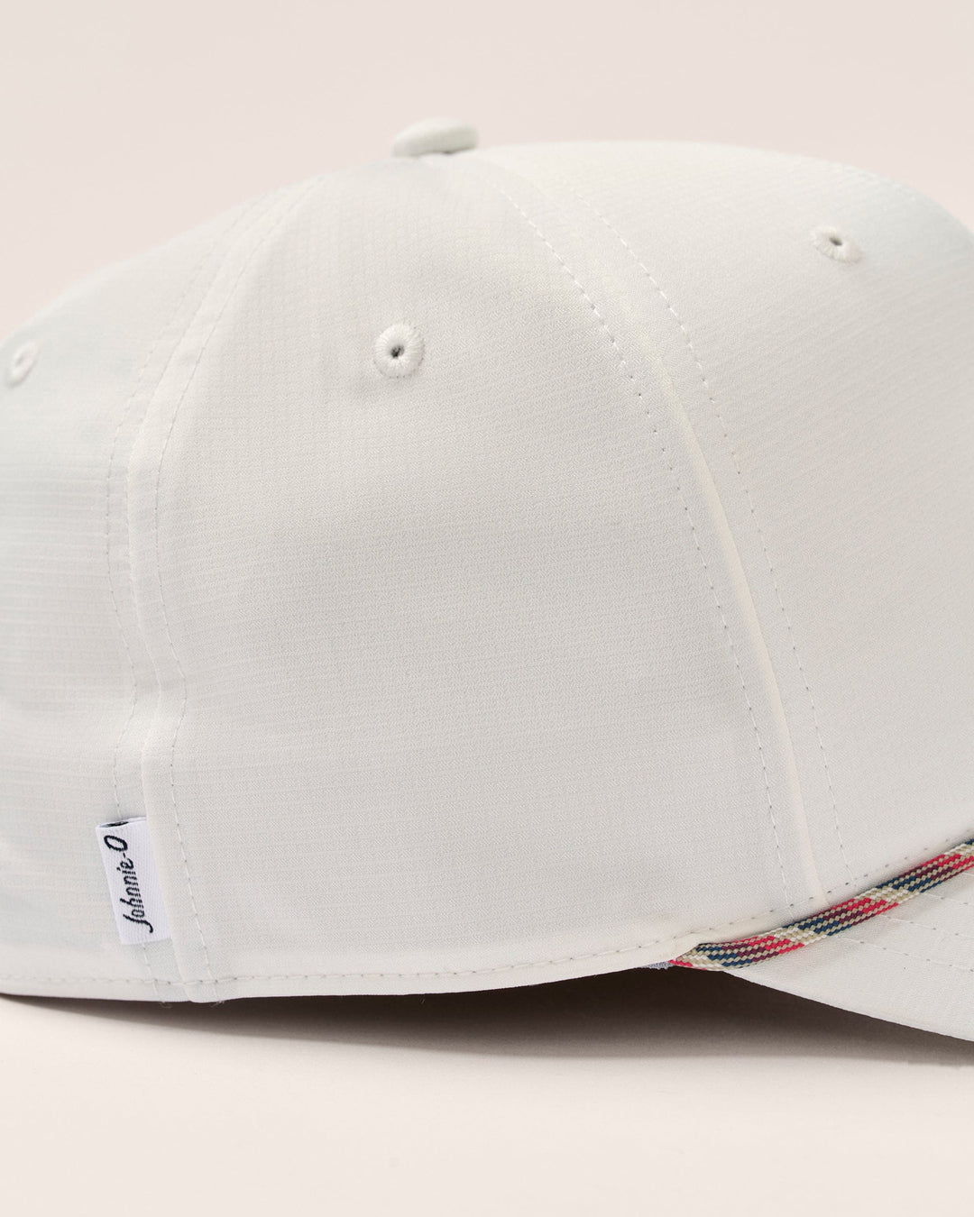 Flagler Logo Rope Hat
