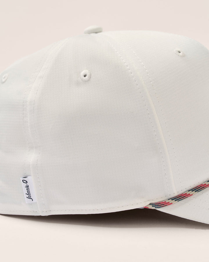 Flagler Logo Rope Hat
