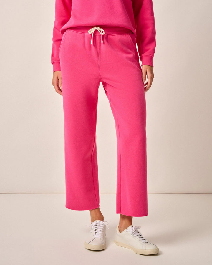 Everyday Cotton Straight Sweatpant