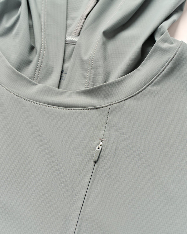 Maxwel Performance T-Shirt Hoodie