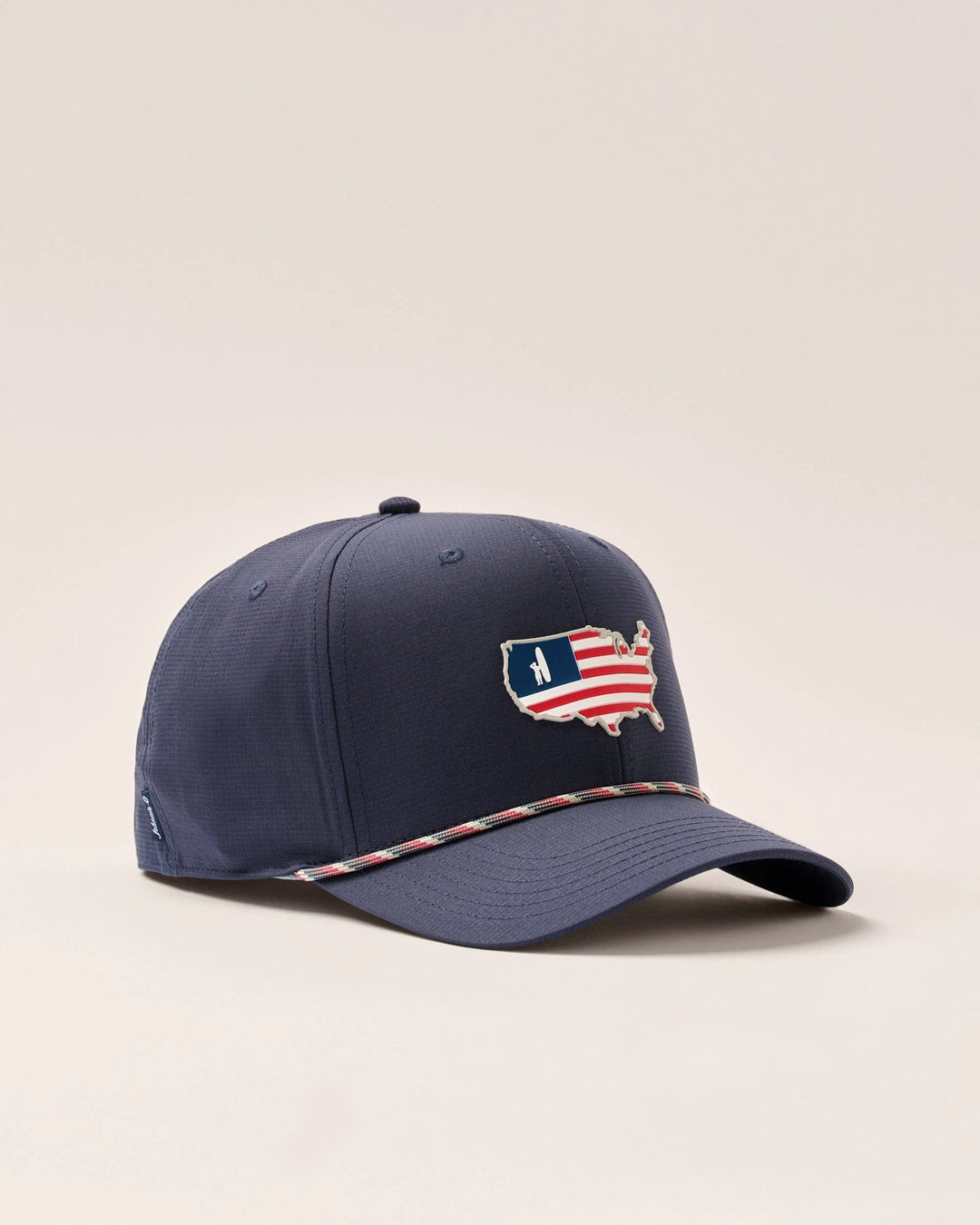 Flagler Logo Rope Hat