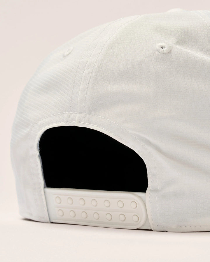 Flagler Logo Rope Hat