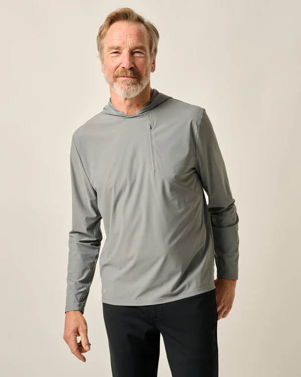 Maxwel Performance T-Shirt Hoodie