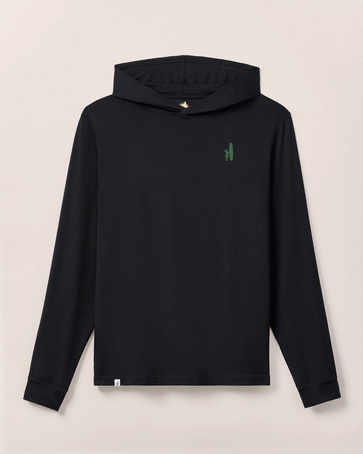 Custom Surfer Logo Talon Featherweight Performance Hoodie