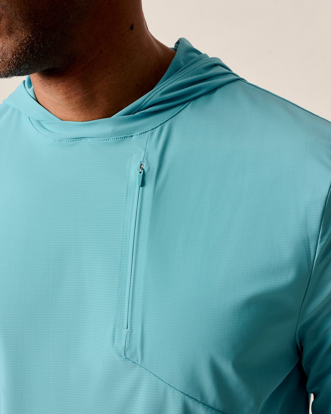 Maxwel Performance T-Shirt Hoodie