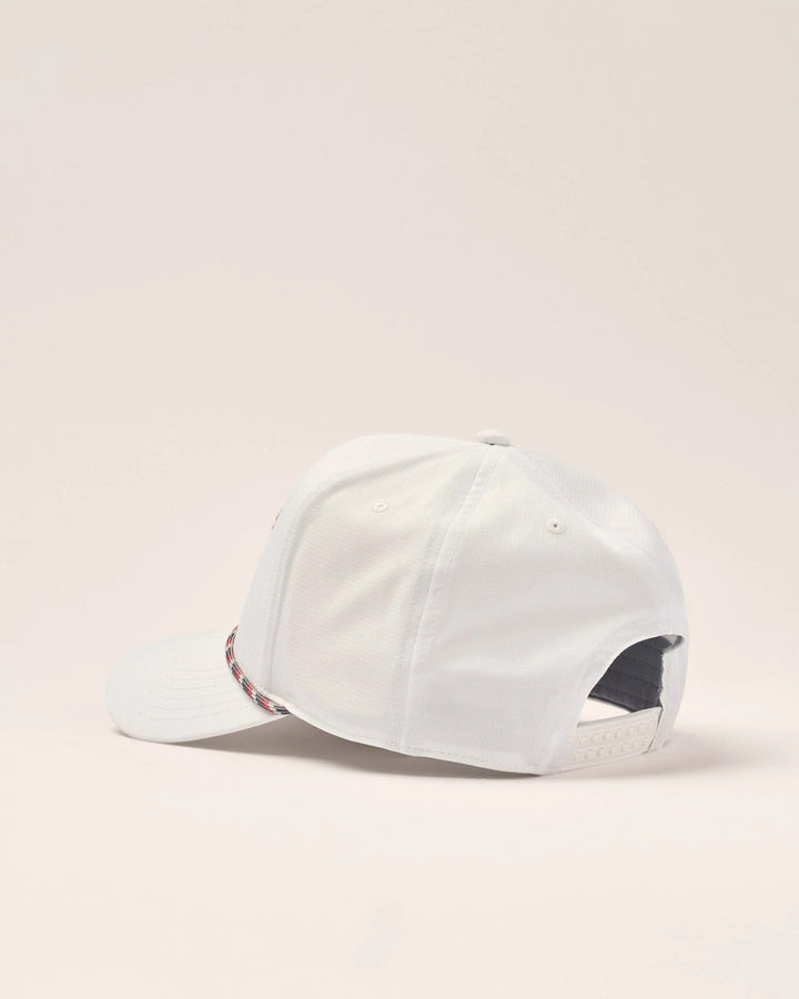 Flagler Logo Rope Hat