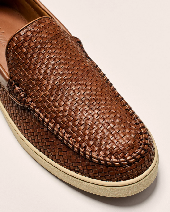 La Jolla Woven Loafer