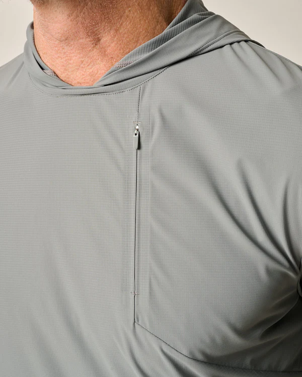 Maxwel Performance T-Shirt Hoodie