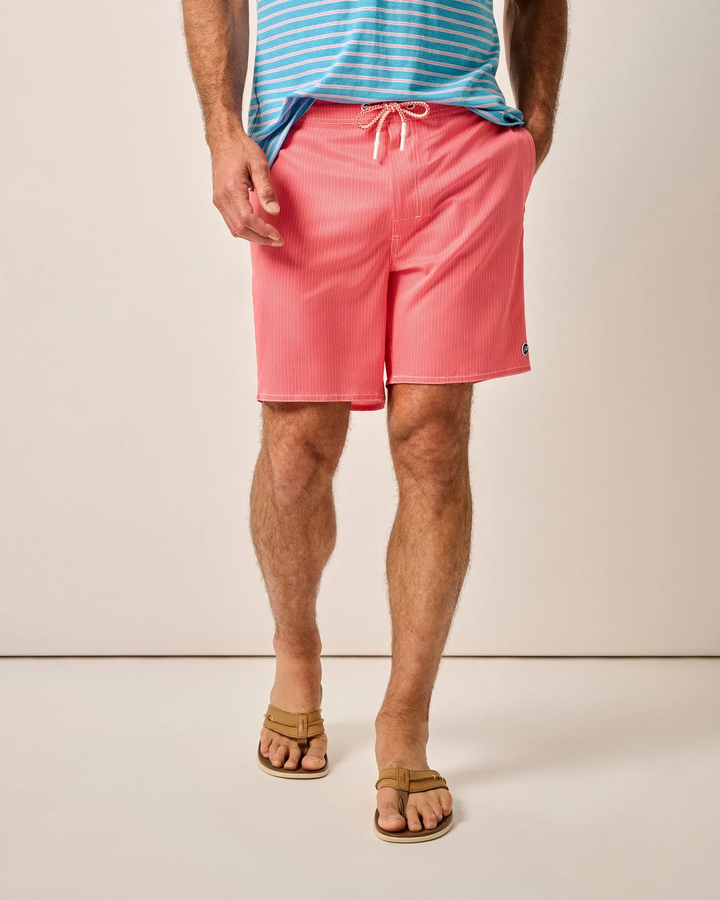 The Half Elastic 7" Surf Shorts