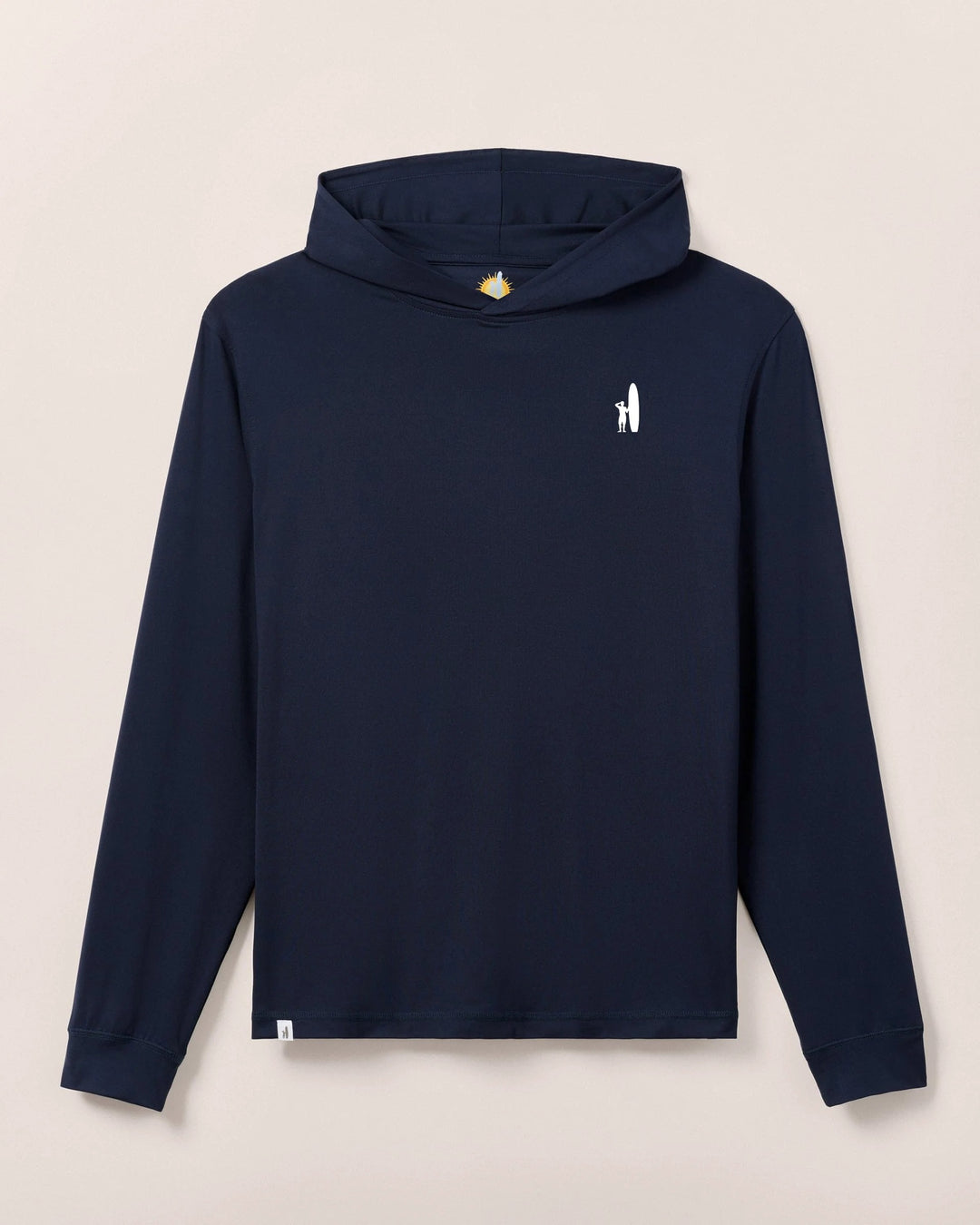 Custom Surfer Logo Talon Featherweight Performance Hoodie