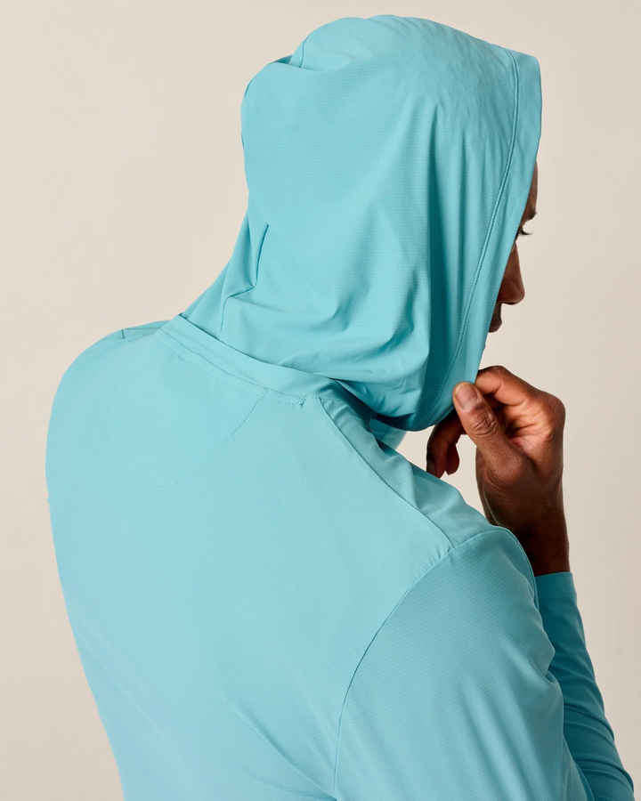 Maxwel Performance T-Shirt Hoodie